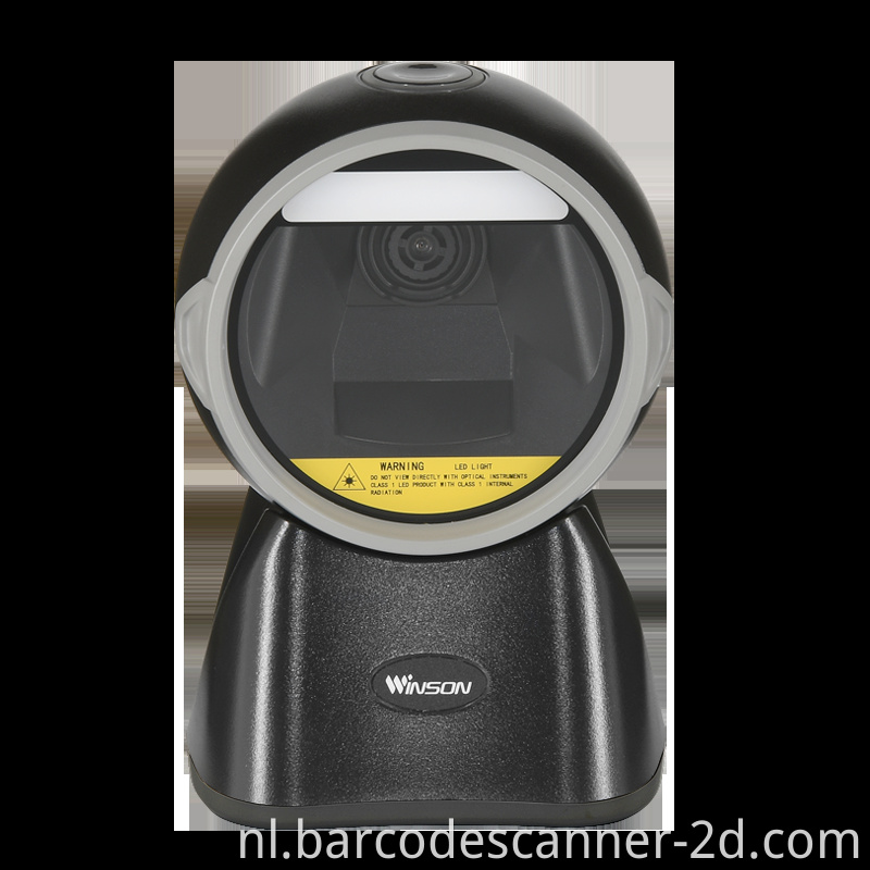 Bureau barcode scanner Desk Barcode Scanner